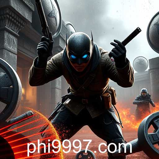 Exploring the Thrilling World of Action Games: A Dive into 'phi999'