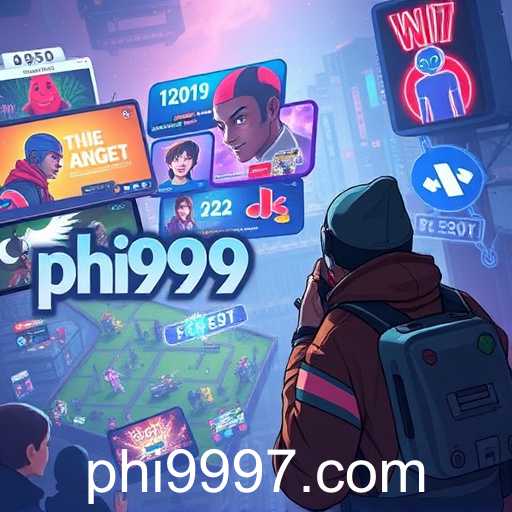 Digital Immersion in the World of phi999