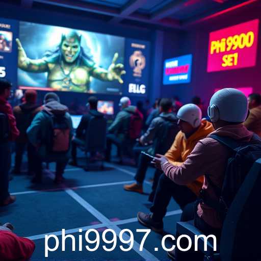 Online Gaming Trends and the Rise of phi999
